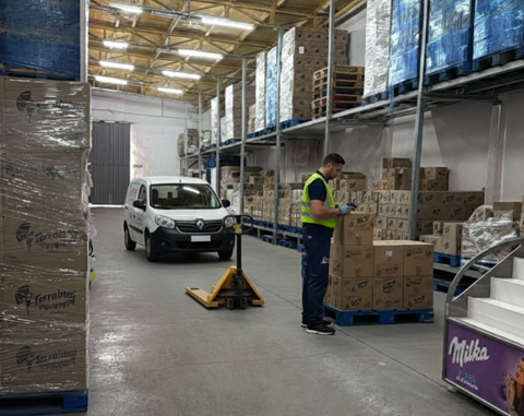 Depósito Perelstein